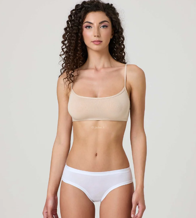 Slip in cotone modal Cod. Art. 509  6 pezzi