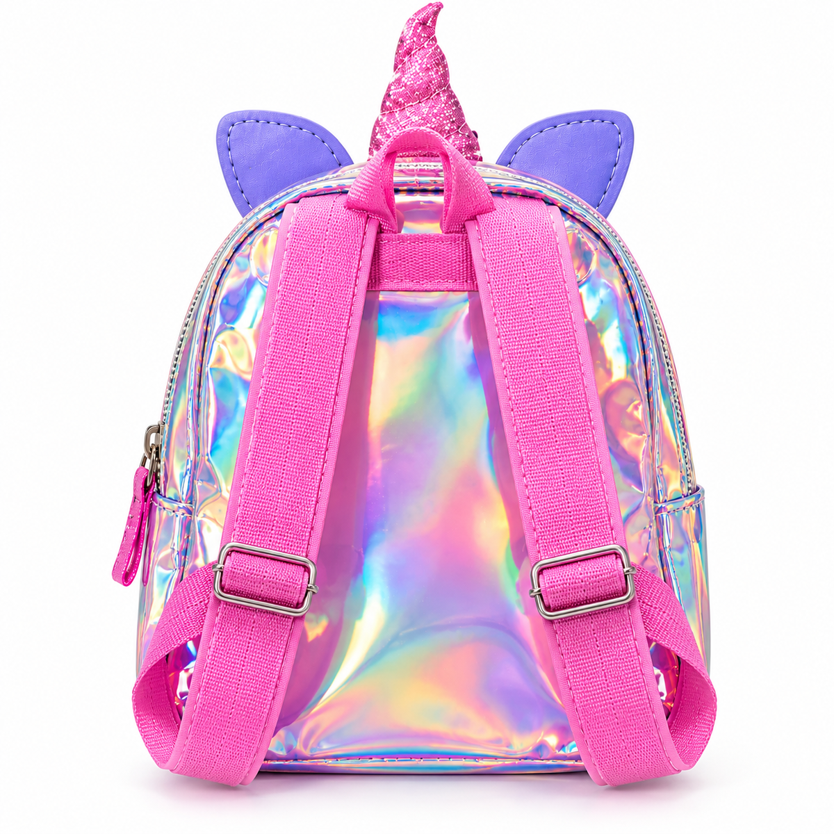 Mini Zaino Unicorno Bambina – Set Beauty e Trucco 4