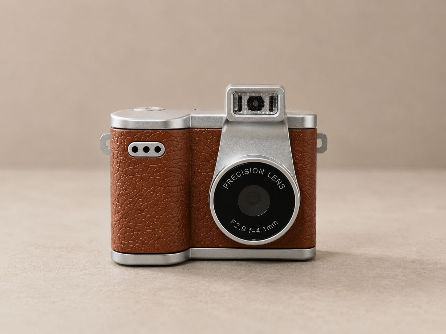 Mini Camera Vintage HD- Stile Retro Tascabile 3