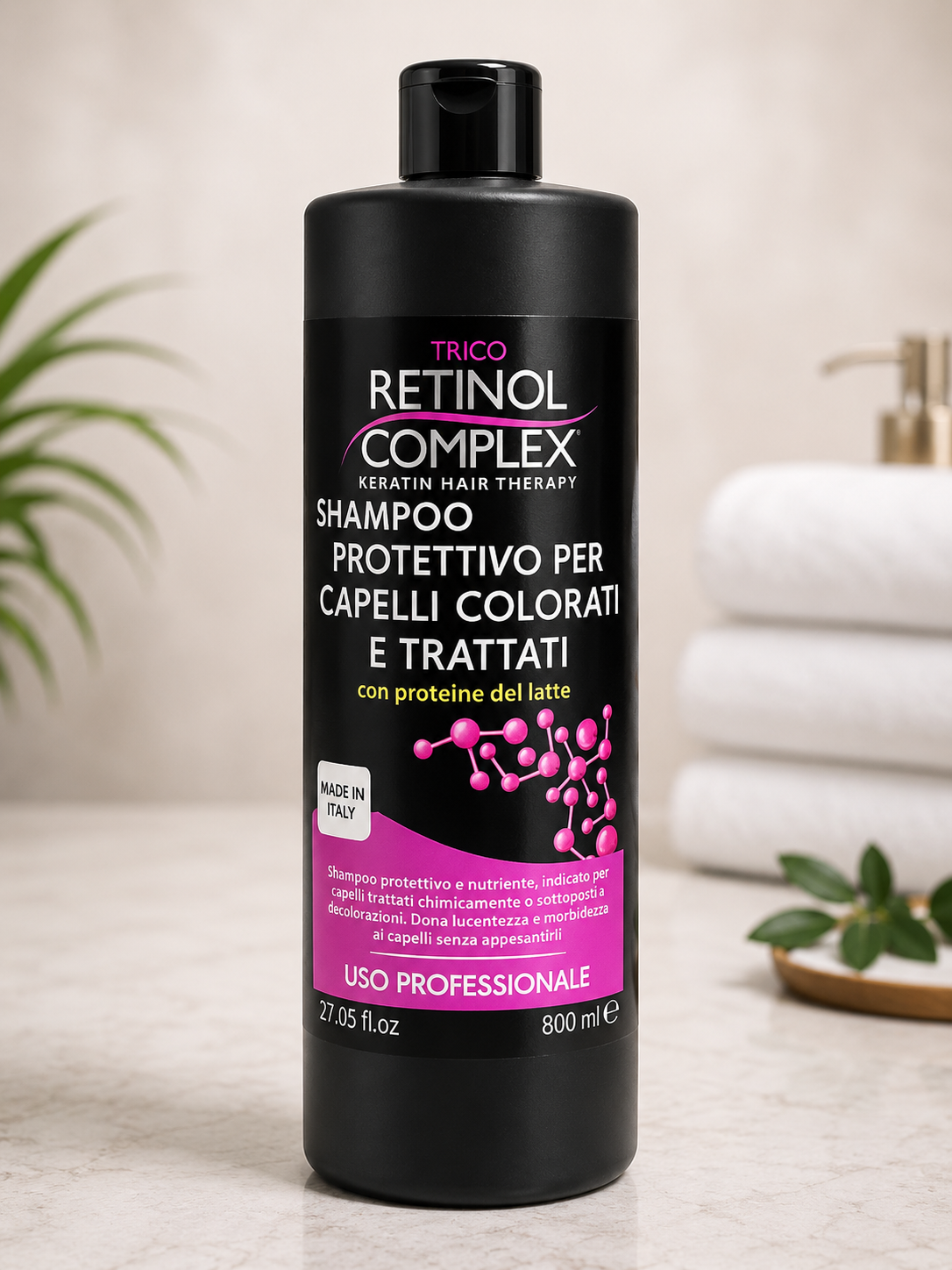 TRICO Retinol Complex Shampoo 3