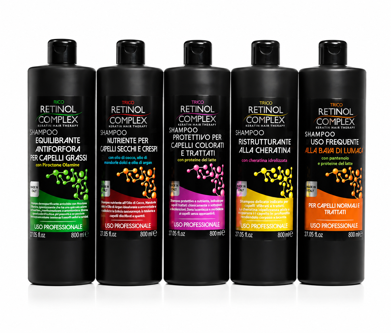 TRICO Retinol Complex Shampoo 7