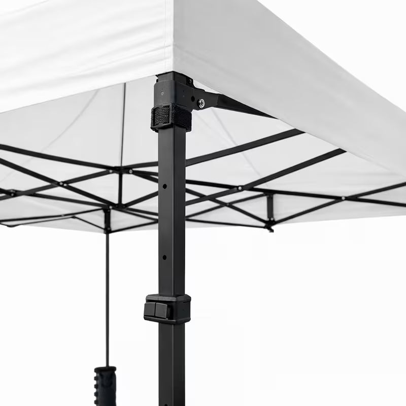 Gazebo Pieghevole 4,5 × 3 m – Struttura Professionale per Esterno 9