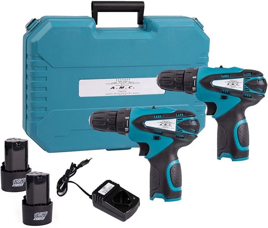 Avvitatore Elettrico 4