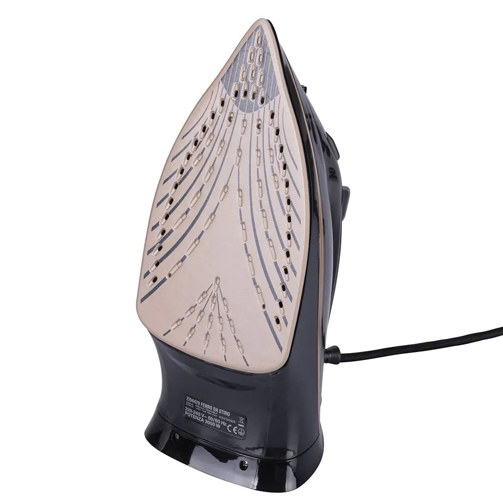 Ferro da stiro a vapore, piastra in nanoceramica 3000 W, Kopper 7