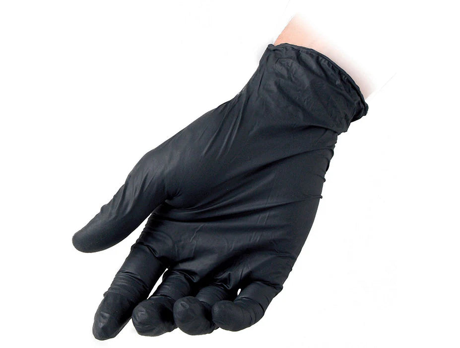 1000 GUANTI IN NITRILE SENZA POLVERE 3