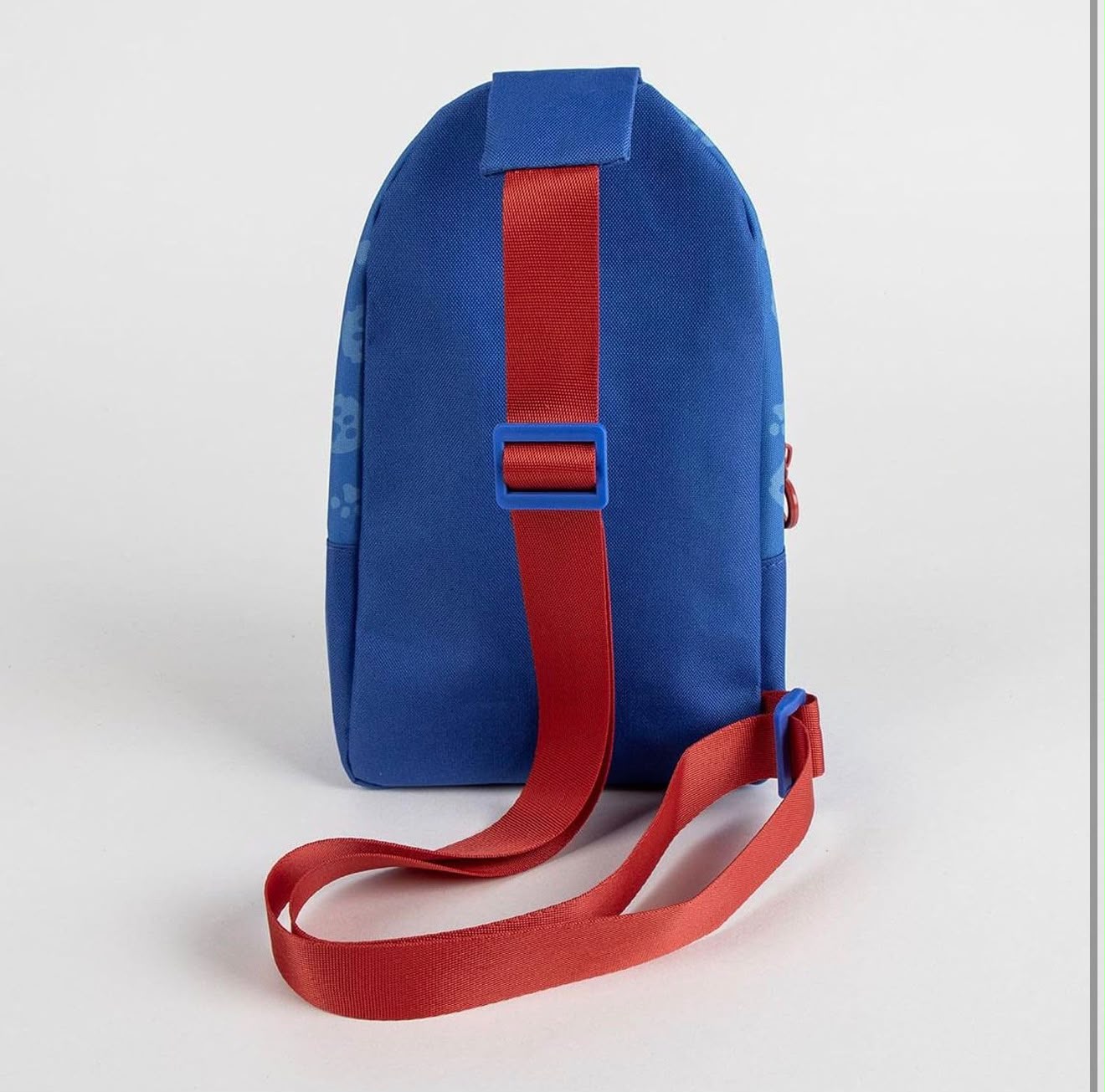 Borsa a Tracolla Paw Patrol – Marshall e Chase con Tasca Frontale e Tracolla Regolabile 2