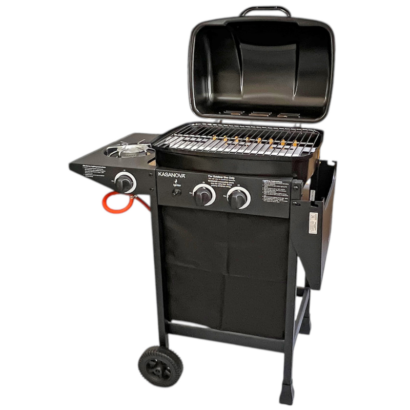 Kasanova KS18022 Gas Grill 1