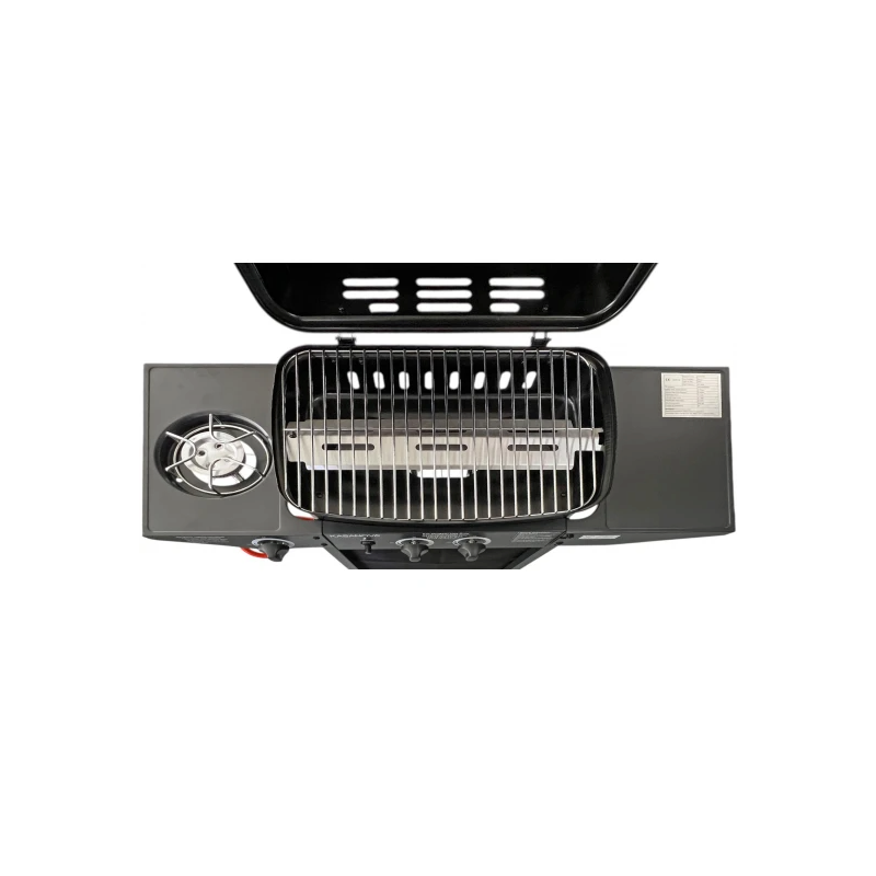 Kasanova KS18022 Gas Grill 2