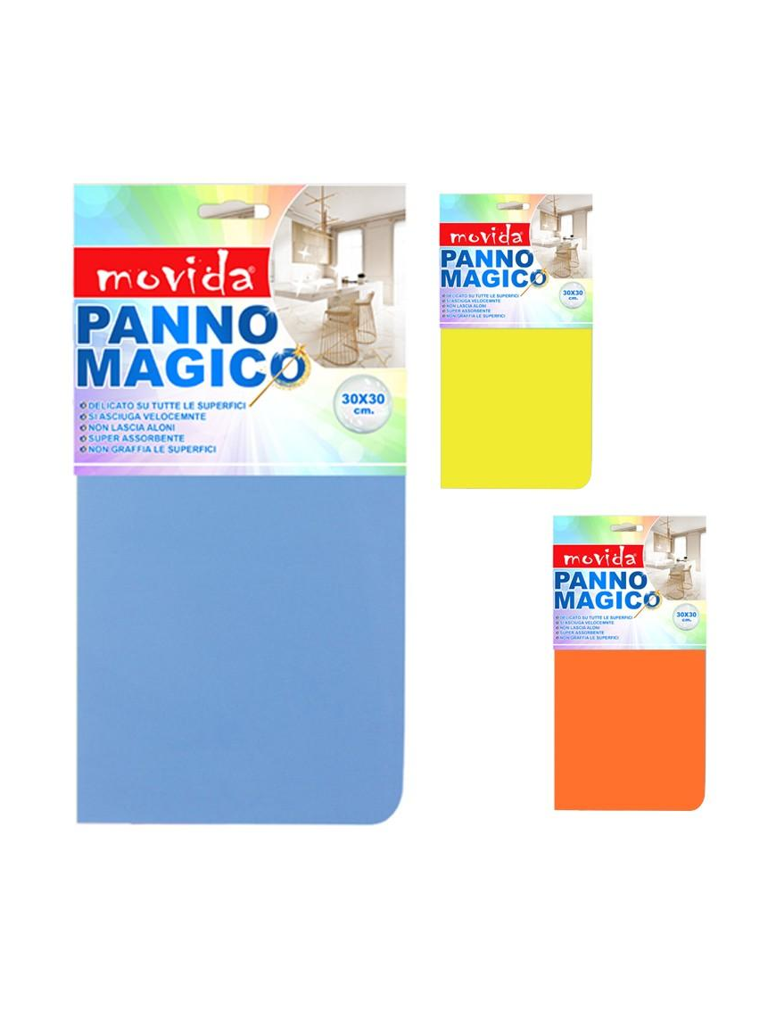 PANNO MAGICO 30x30cm 1