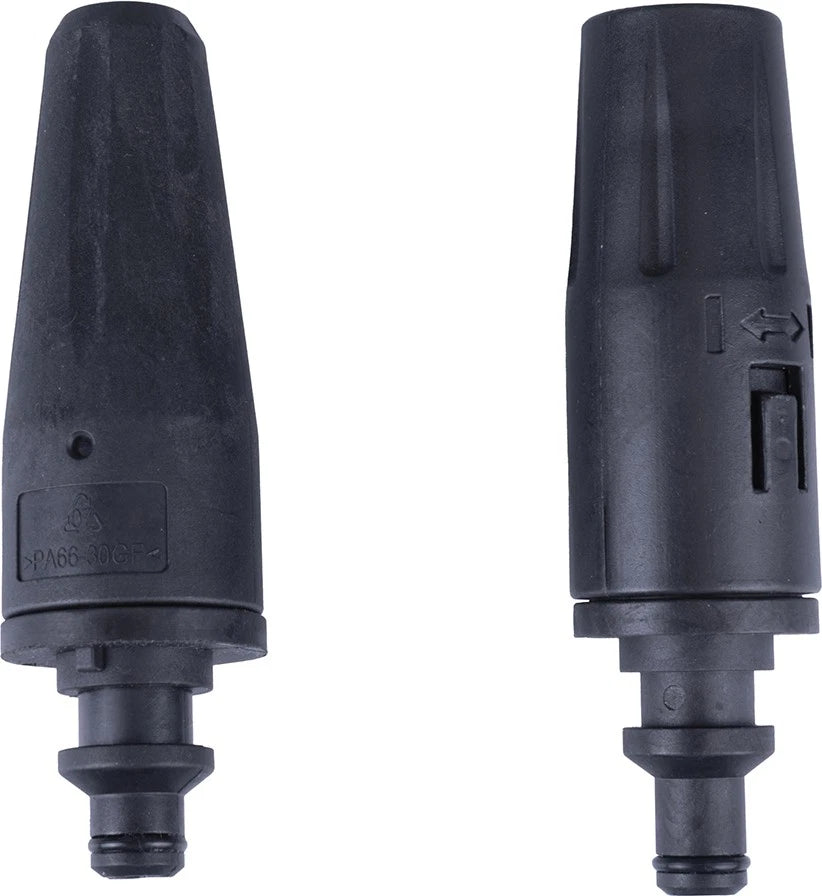 Kooper Idropulitrice Professionale ad Acqua Fredda 8 L/min Nero/Verde 5919219 6