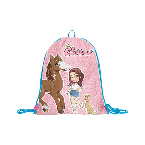 Astuccio piu sacca seven elettra