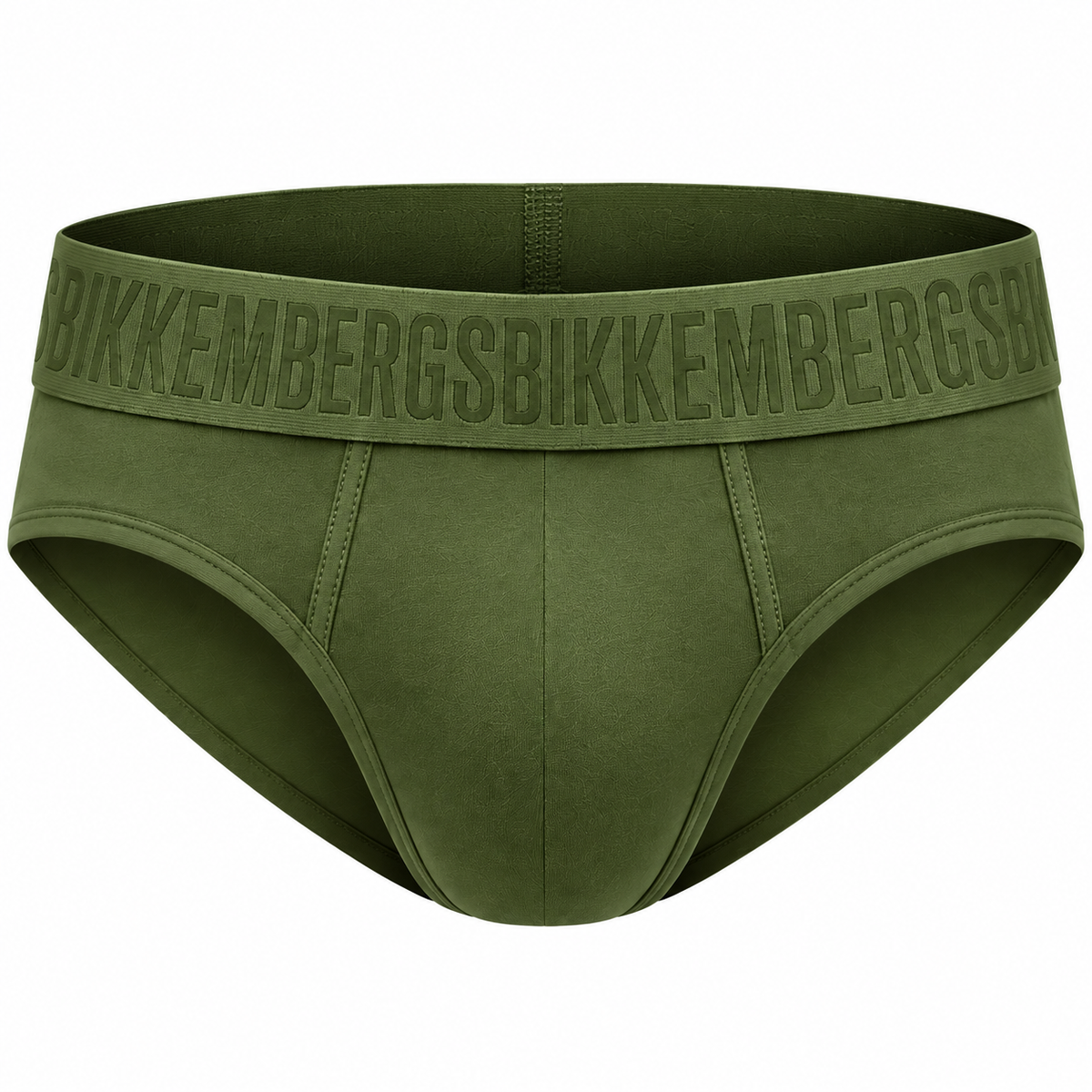 Bikkembergs Uomo Slip 3 Pack – Intimo Maschile in Cotone 4